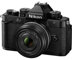 Nikon Z f (Zf) + NIKKOR Z 40mm f/2 SE (Juodas)