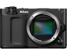 Nikon ZR Body (Juodas)