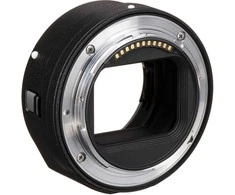 Nikon ZR + FTZ II Mount Adapteris (Juodas)