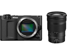 Nikon ZR + NIKKOR Z 24-120mm f/4 S (Juodas)