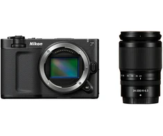 Nikon ZR + NIKKOR Z 24-200mm f/4-6.3 VR