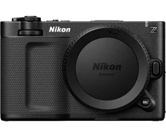 Nikon ZR + NIKKOR Z 50mm f/1.4 (Juodas)