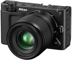 Nikon ZR + NIKKOR Z 50mm f/1.4 (Juodas)