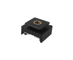 china Adapteris Cold shoed mount with 1/4 srew