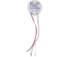 china CV POWER SUPPLY for LED fittings ZOL15 10V 15W