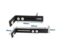 china Laikiklis žiedinei blykstei Ring light bracket