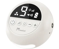 Nosies aspiratorius - Momini Sniffley Kreminis 9 režimų USB-C LED
