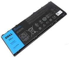 Notebook baterija, DELL FWRM8 Original