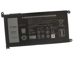 Notebook baterija, DELL WDX0R Original