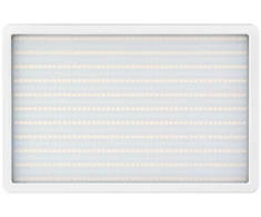 null Apšvietimo Įranga - MOBULA 540 LED Šviesa 3200-5600K 3500 LUX Nuotolinio Valdymo Juoda