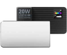 null Apšvietimo įranga - Ulanzi U60 RGB LED lempa 2500-9000K 2500mAh