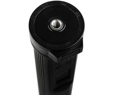 null Apšvietimo Įranga - ULANZI UA20 LED lempa 20W 2700-6500K Atspari Vandeniui Magnetinė Montavimo Juoda