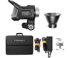 Apšvietimo Įranga - Yongnuo YNRAY100 120W LED Šviesa 5600K Bowens Montavimas