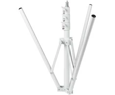 null Apšvietimo stovas - Trikojis 185cm 3kg apkrovos talpa
