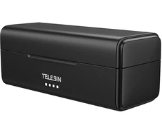 null Belaidis Mikrofonų Rinkinys - 7Ryms Rimo S1 USB-C, Dviejų Siųstuvų