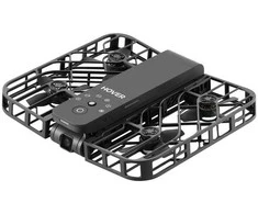 HoverAir X1 Drone - Combo Plus Retail - Juodas