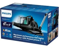 Dulkių siurblys Philips 5000 series FC9550/09 vakuuminis 1,5 l Cilindro siurblys Sausas 900 W be maišelio