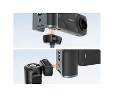 null Fotoaparato rankena - VRIG GA-08SE juoda