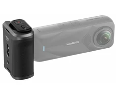 null Fotoaparato rankena - VRIG GA-08SE juoda