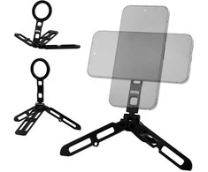 null Kamera - VRIG MG-21 Mini MagSafe Tripod for iPhone 12-16 Series
