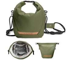 Kameros krepšys - ULANZI Sling Halfmoon Crossbody 5L Adjustable Strap Juodas