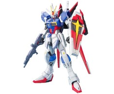 Bandai MG 1/100 JĖGOS IMPULSAS GUNDAM BL