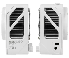 null LED Šviestuvas - Mitoya Orca Mini 150 Dviejų Spalvų 2700–6500 K 150 W Mini Bowens