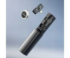 Mikrofono sistema - ULANZI A30 Tiny Mic USB-C Wireless with Noise Cancellation