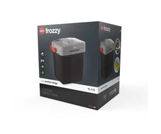 ELDOM FROZZY travel fridge 26l, cooling and heating function, 12V/240V