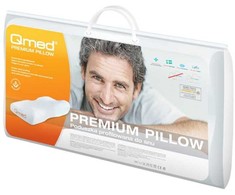 mdh PREMIUM PILLOW Profilinė pagalvė miegui QMED