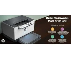 Spausdintuvas - HP LaserJet M209dw Kompaktiškas, Lazerinis, Dvipusis Spausdinimas, Juodas