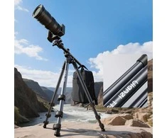 Stovas - ULANZI OMBRA YING 158cm Aliuminio Kameros Išmaniojo Telefono Stovas