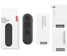 Nuotolinio valdymo pultas - Lenovo 4XW1S62316 Bluetooth, 30m Nuotolis, 135mAh