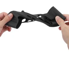 Nuotolinis valdiklis - Sunnylife BHT677 DJI RC 2 silikoninis dėklas juodas