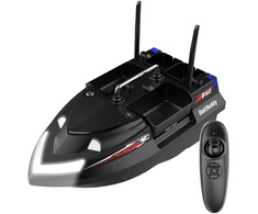Flytec V802 12000mah bait boat (juodas)