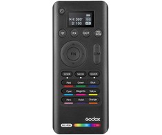 Nuotolinis valdymas - Godox LED šviesos nuotolinis valdymas RC R9II 2.4GHz 100m 32 kanalai