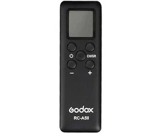 Nuotolinis valdymas - Godox RC A5II 50m nuotolis 16 kanalų 4 grupės