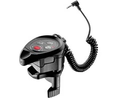 Nuotolinis valdymas - Manfrotto Lanc nuotolinio valdymo pultas Sony Canon vaizdo kameroms (2.5mm Mini-Mini kištukas)