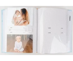 Nuotraukų Albumas - Fandy B46300/2 Amuse-1 10x15 300 Slip-in Bookbound Juodas