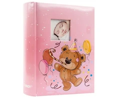 Nuotraukų Albumas - Fandy B46300/2 Amuse-2 10x15 300 Slip-in Bookbound