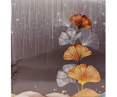 Nuotraukų albumas - Fandy B46500/5 Ginko-1 10 × 15 500 nuotraukų albumas su įdedamais lapais