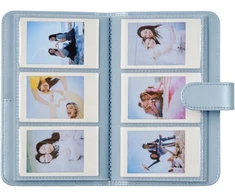 Nuotraukų Albumas - Fujifilm Album Instax Mini 13, Laiko 763 Nuotraukas, Mėlyna