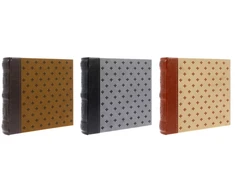 Nuotraukų Albumas - Gedeon Album GED 46200 200 Nuotraukų 10 × 15 cm Slip In Bookbound Decor218