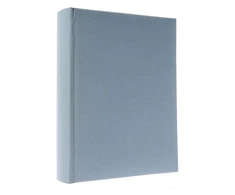Nuotraukų Albumas - Gedeon Album GED B46300/2 10x15 300 Slip In Bookbound Benegrey