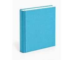 Nuotraukų albumas - Gedeon B46500/5 Linenazure 10×15 cm 500 Nuotraukų, Mėlynas