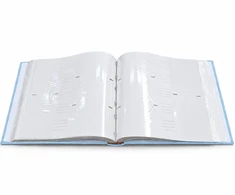 Nuotraukų Albumas - Gedeon B46500/5 Linendenim 10x15 500 Kišenių Albumas