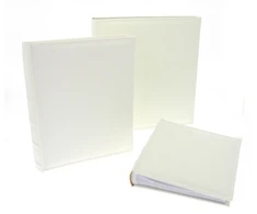 Nuotraukų Albumas - Gedeon DBCL30 60 Puslapių 10x15 Cm Nuotraukoms Baltas
