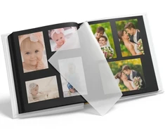 Nuotraukų Albumas - Gedeon DBCL30 Prabangus Nuotraukų Albumas 29×32 cm, Rudas