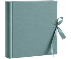 Nuotraukų albumas - Gedeon DBCL50 Aksominis Jade 29 × 32 cm 100 Puslapių