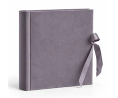 Nuotraukų Albumas - Gedeon DBCL50 Aksominis Trumas 29×32 cm 100 Puslapių